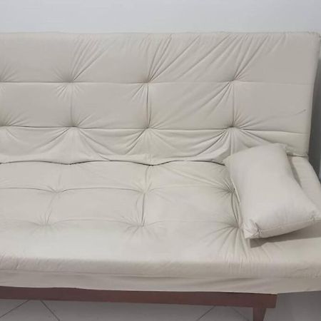 ריו דה ז'ניירו Quarto E Sala A Uma Quadra Da Praia Copacabana Posto 02 מראה חיצוני תמונה